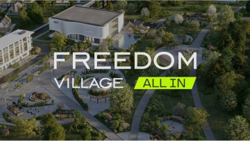 День открытых дверей во FREEDOM VILLAGE